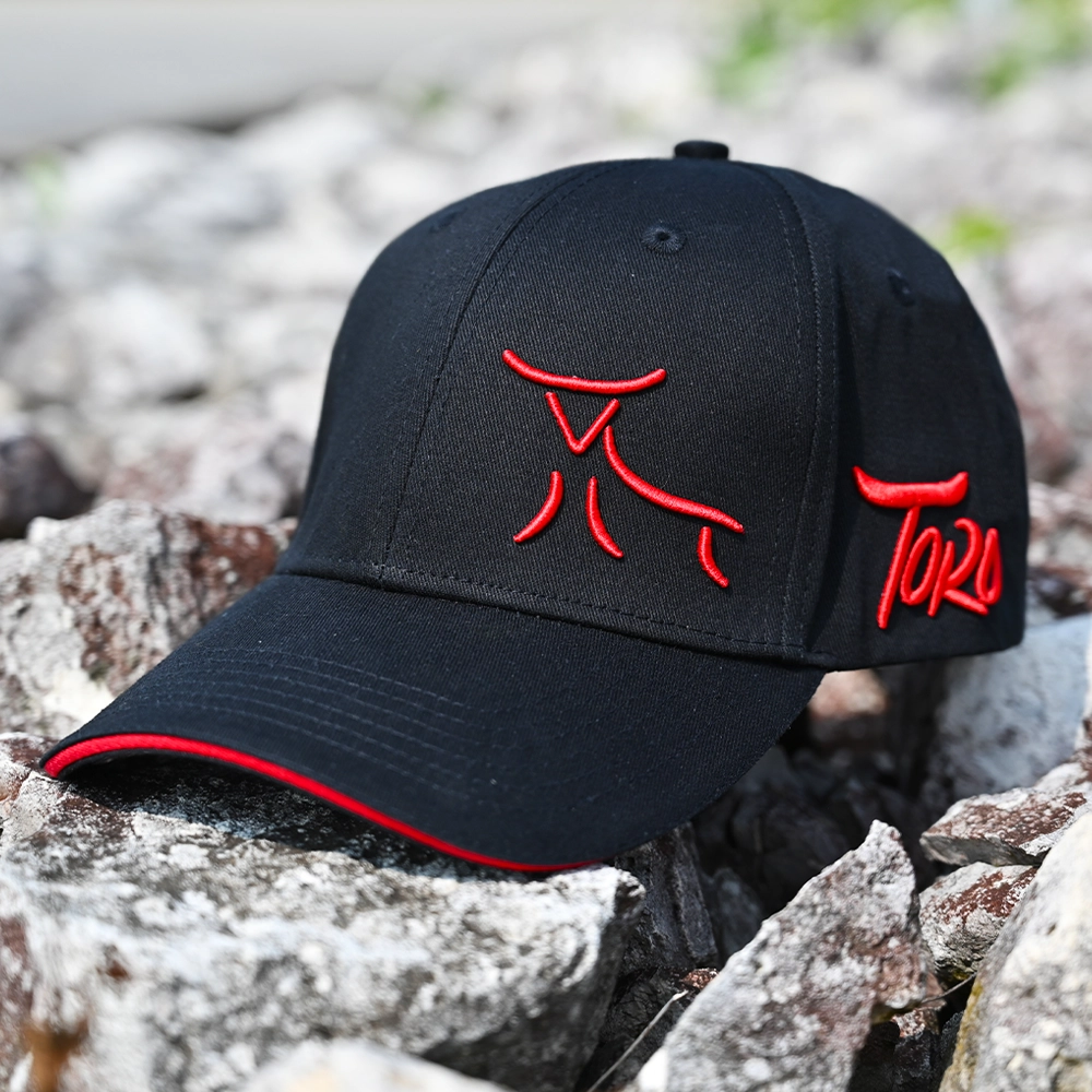 Casquette classique noire – Image 3