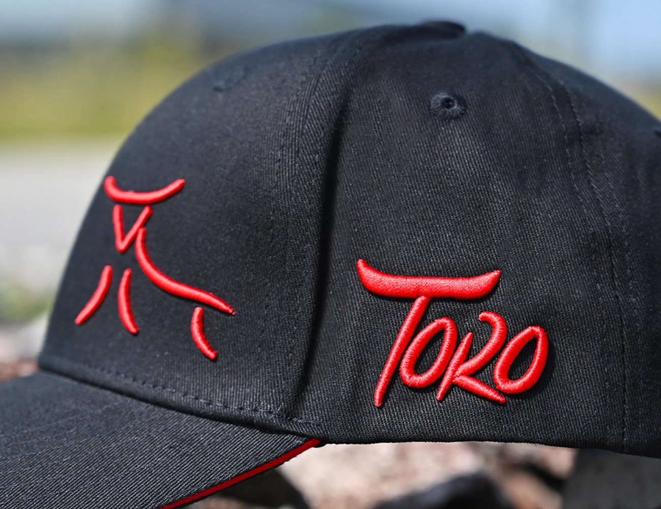 Casquette classique noire – Image 4