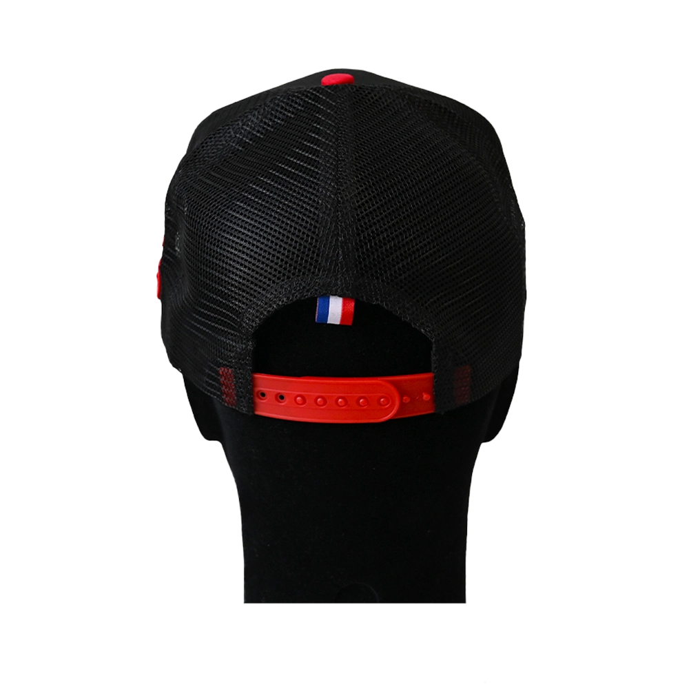 Casquette filet noire – Image 4