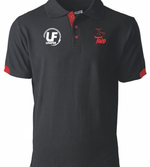 Polo noir