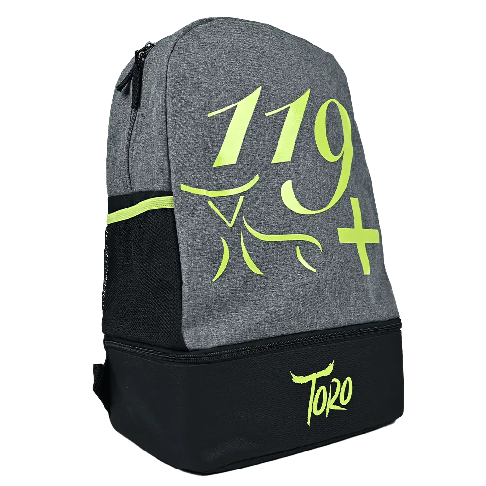 Sac à dos gris 119+ – Image 2