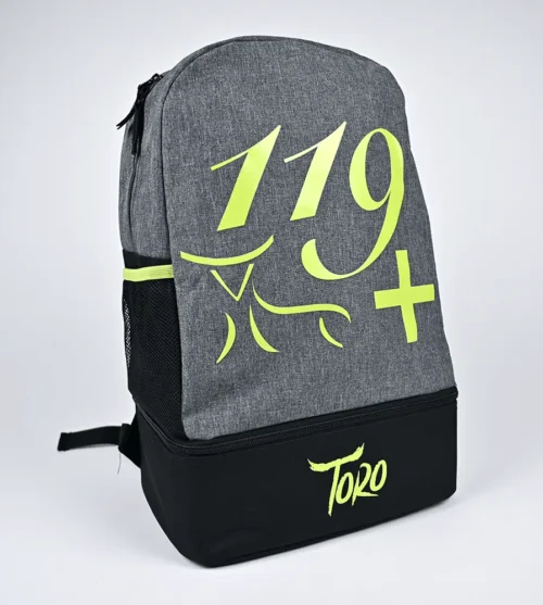 Sac à dos gris 119+