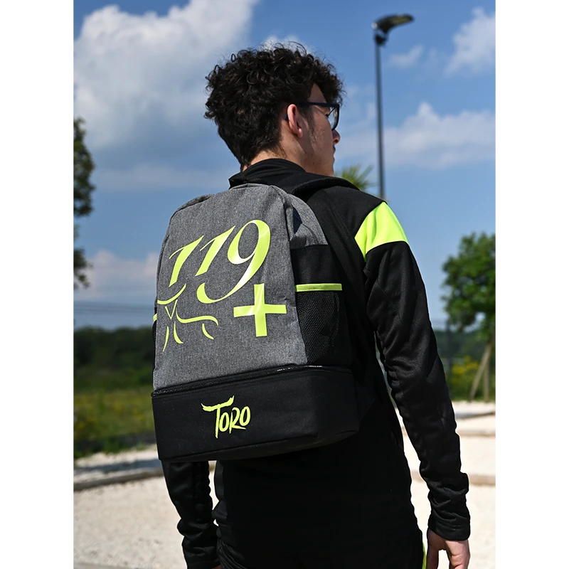 Sac à dos gris 119+ – Image 5