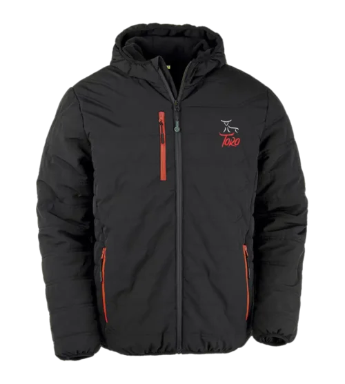BLOUSON MATELASSÉ