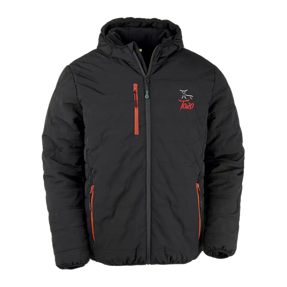 BLOUSON MATELASSÉ